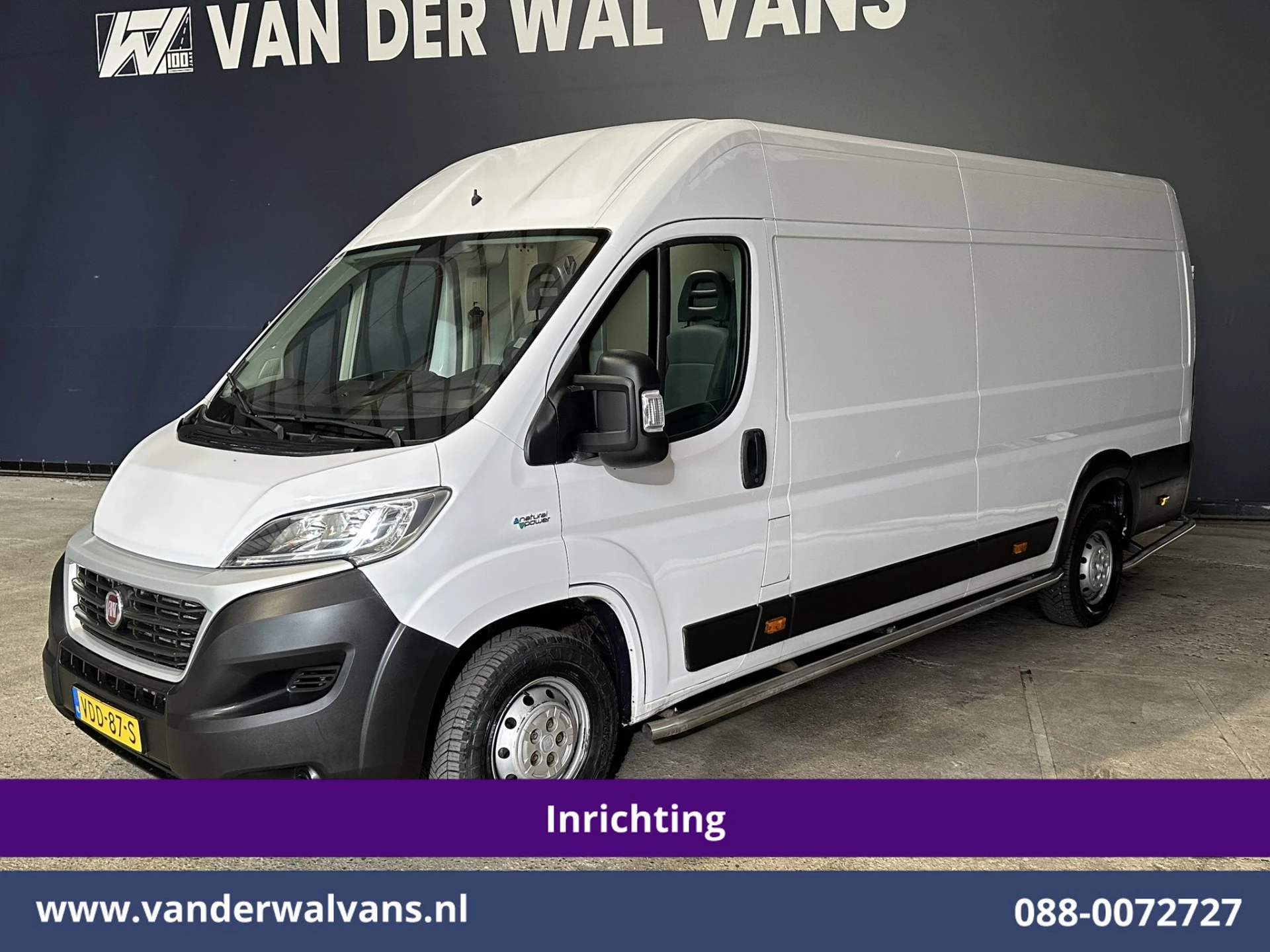 Hoofdafbeelding Fiat Ducato