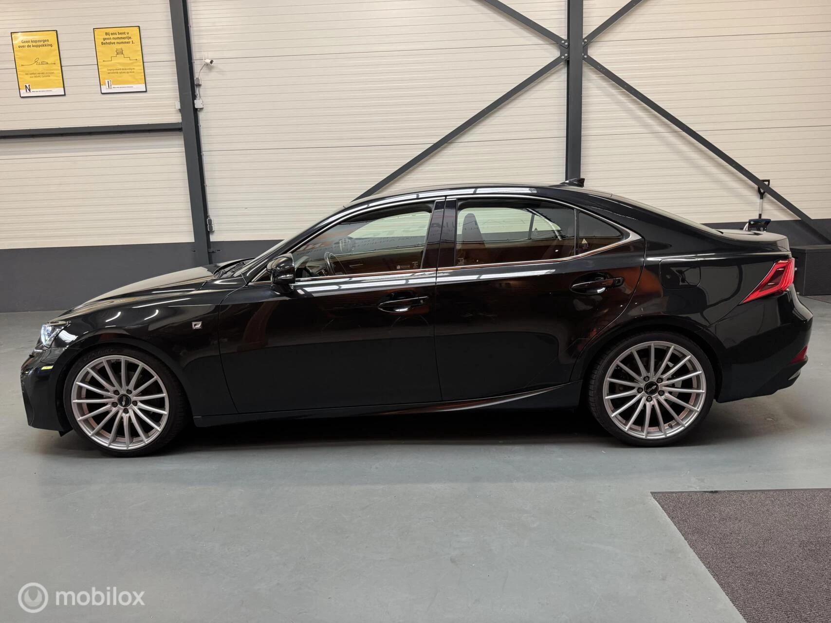 Hoofdafbeelding Lexus IS