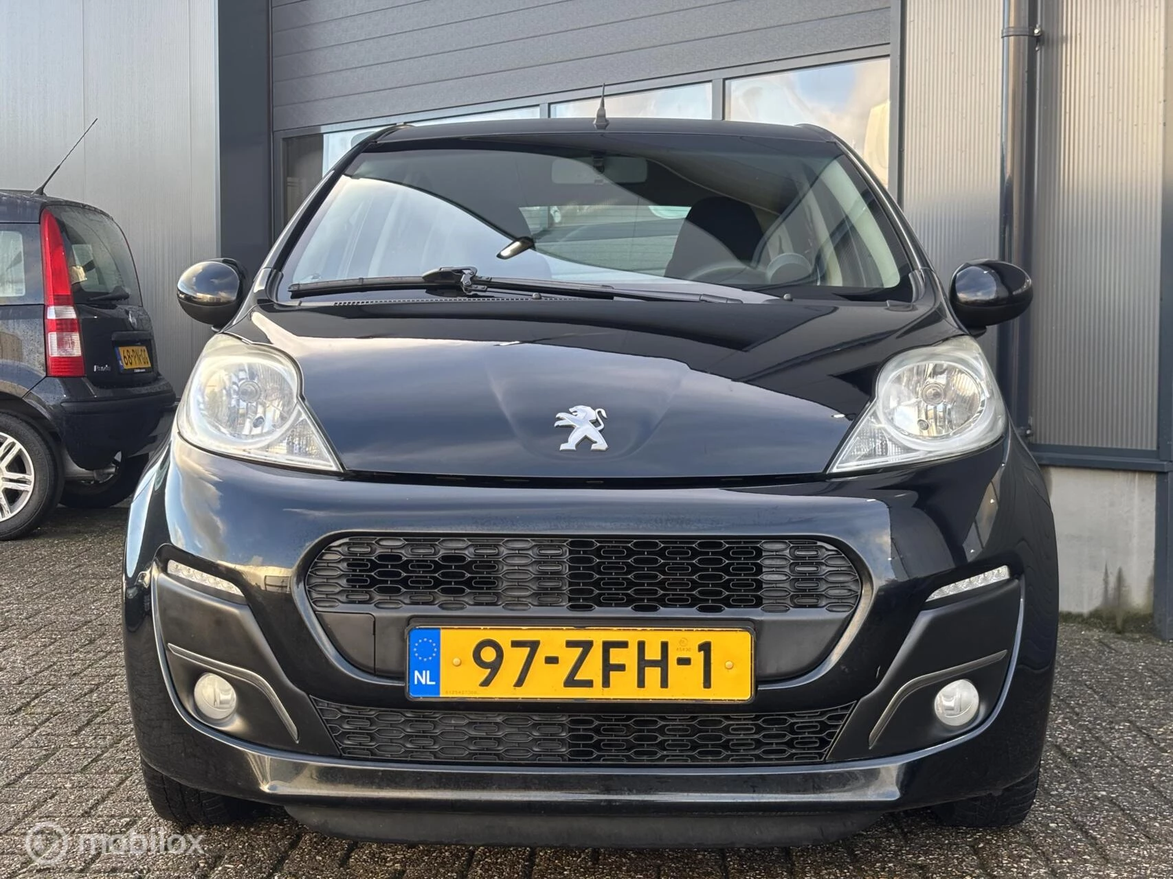 Hoofdafbeelding Peugeot 107