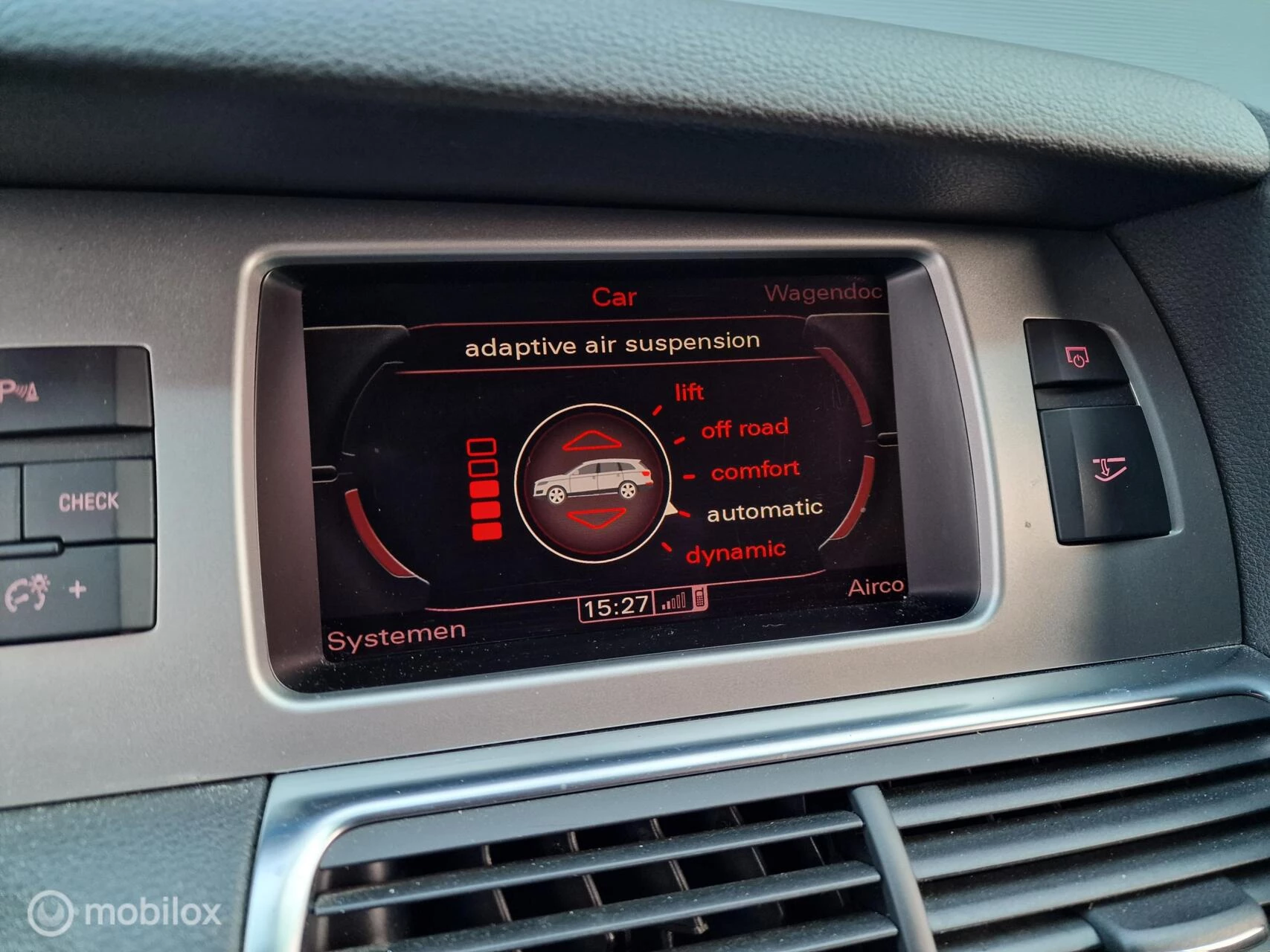 Hoofdafbeelding Audi Q7