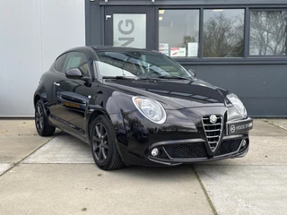 Alfa Romeo MiTo 0.9 TwinAir Esclusivo Clima Cruise Leder NAP