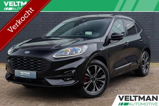 Ford Kuga 2.5 PHEV ST-Line X PANO TREKHAAK ADAPTIVE CRUISE HEAD UP CAMERA STUURVERWARMING