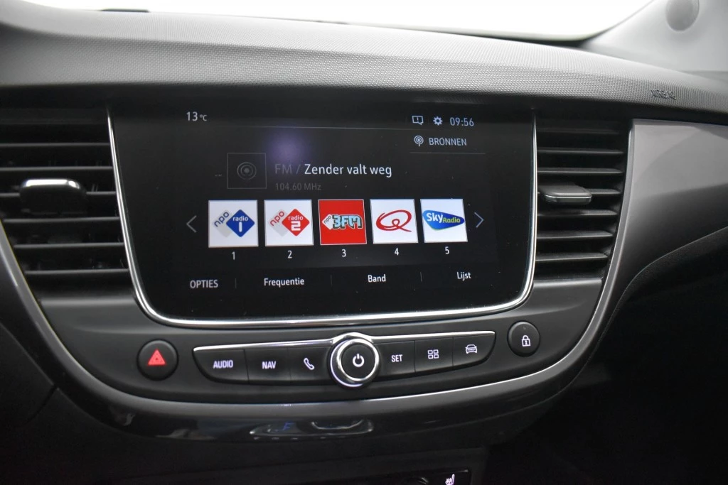 Hoofdafbeelding Opel Crossland X