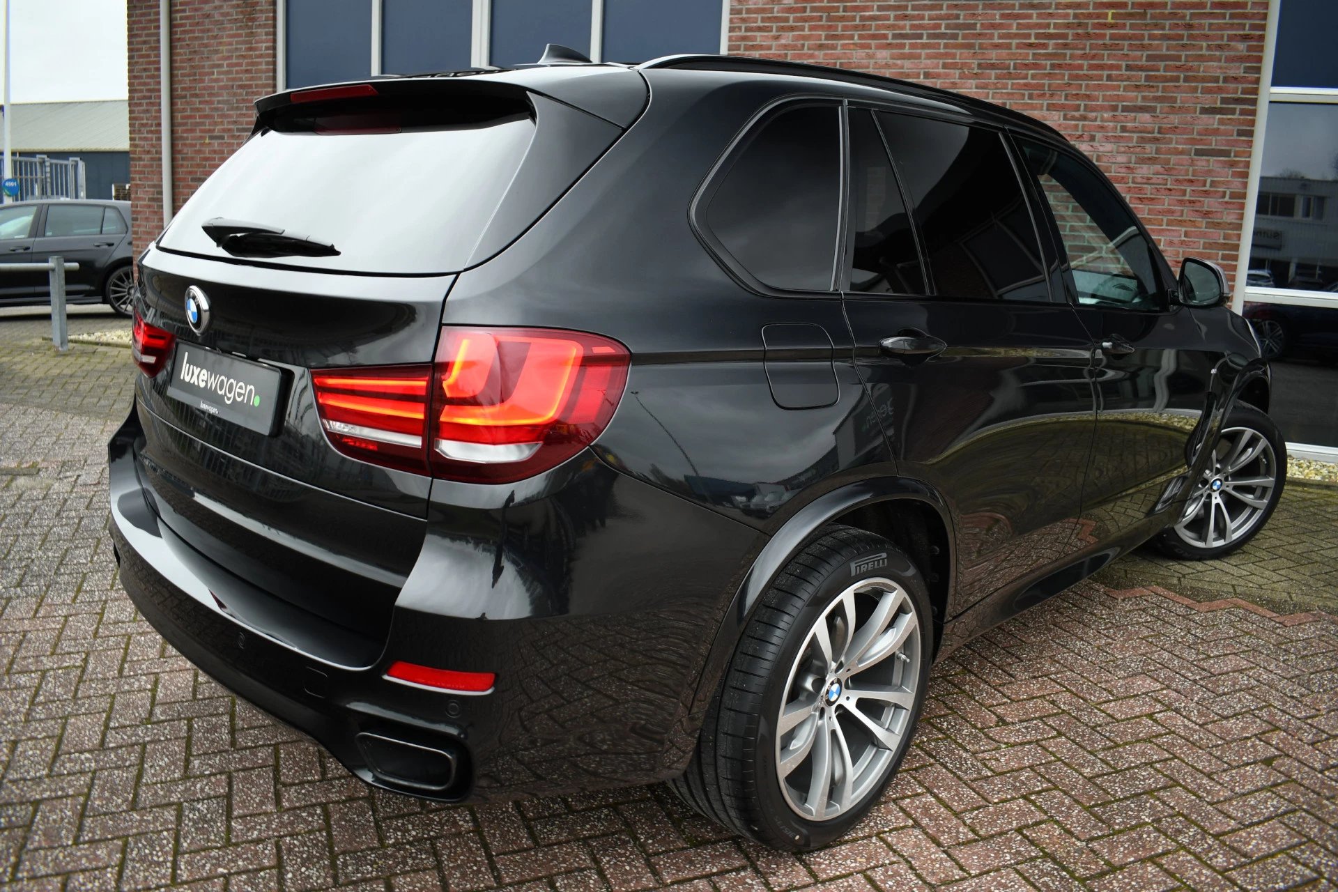 Hoofdafbeelding BMW X5