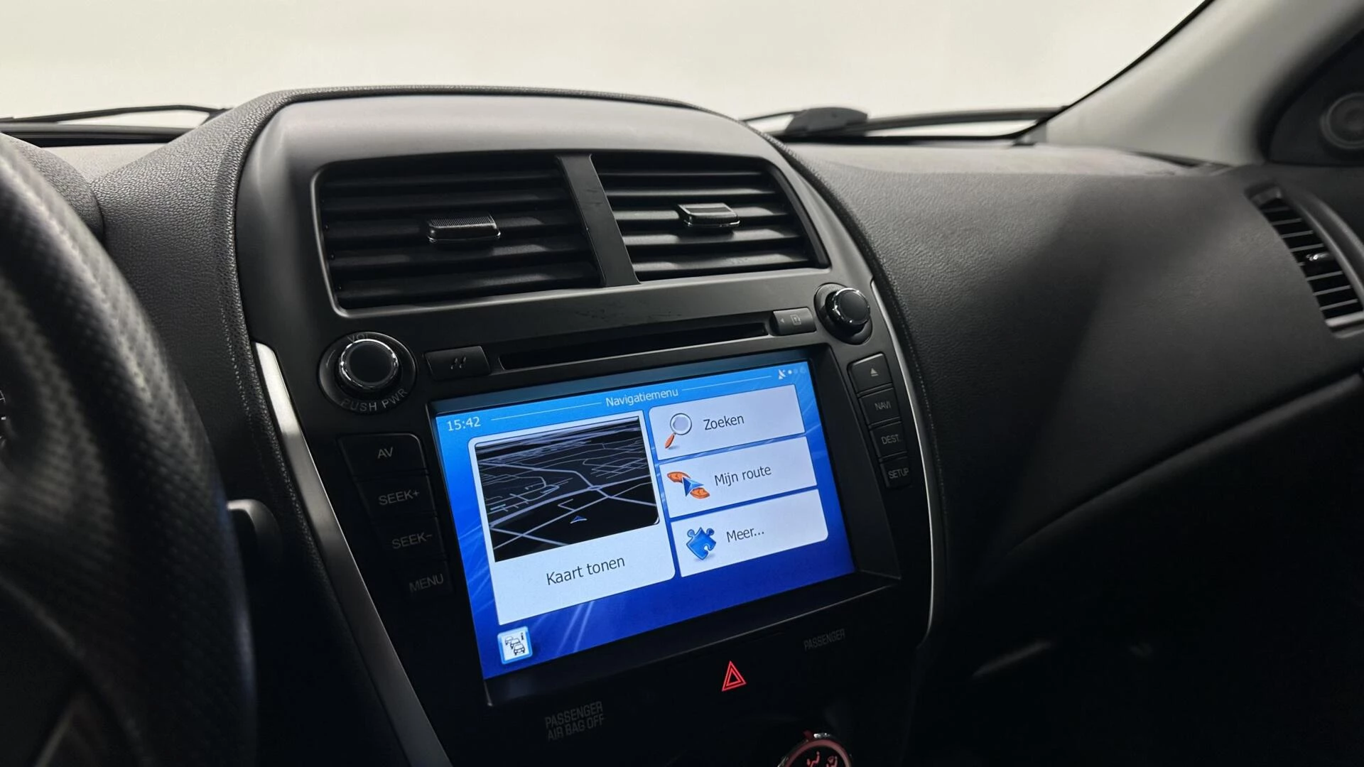 Hoofdafbeelding Citroën C4 Aircross