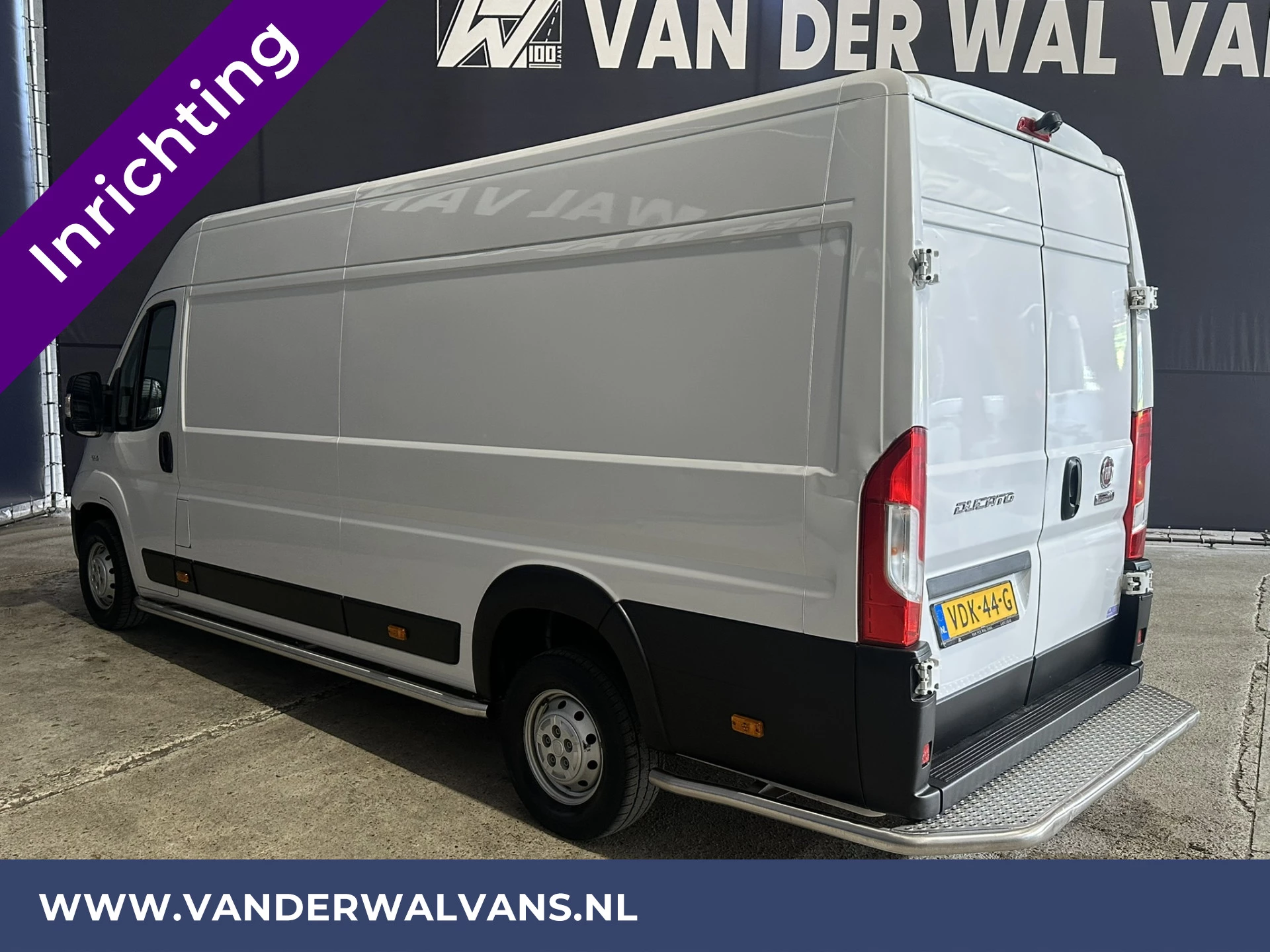 Hoofdafbeelding Fiat Ducato