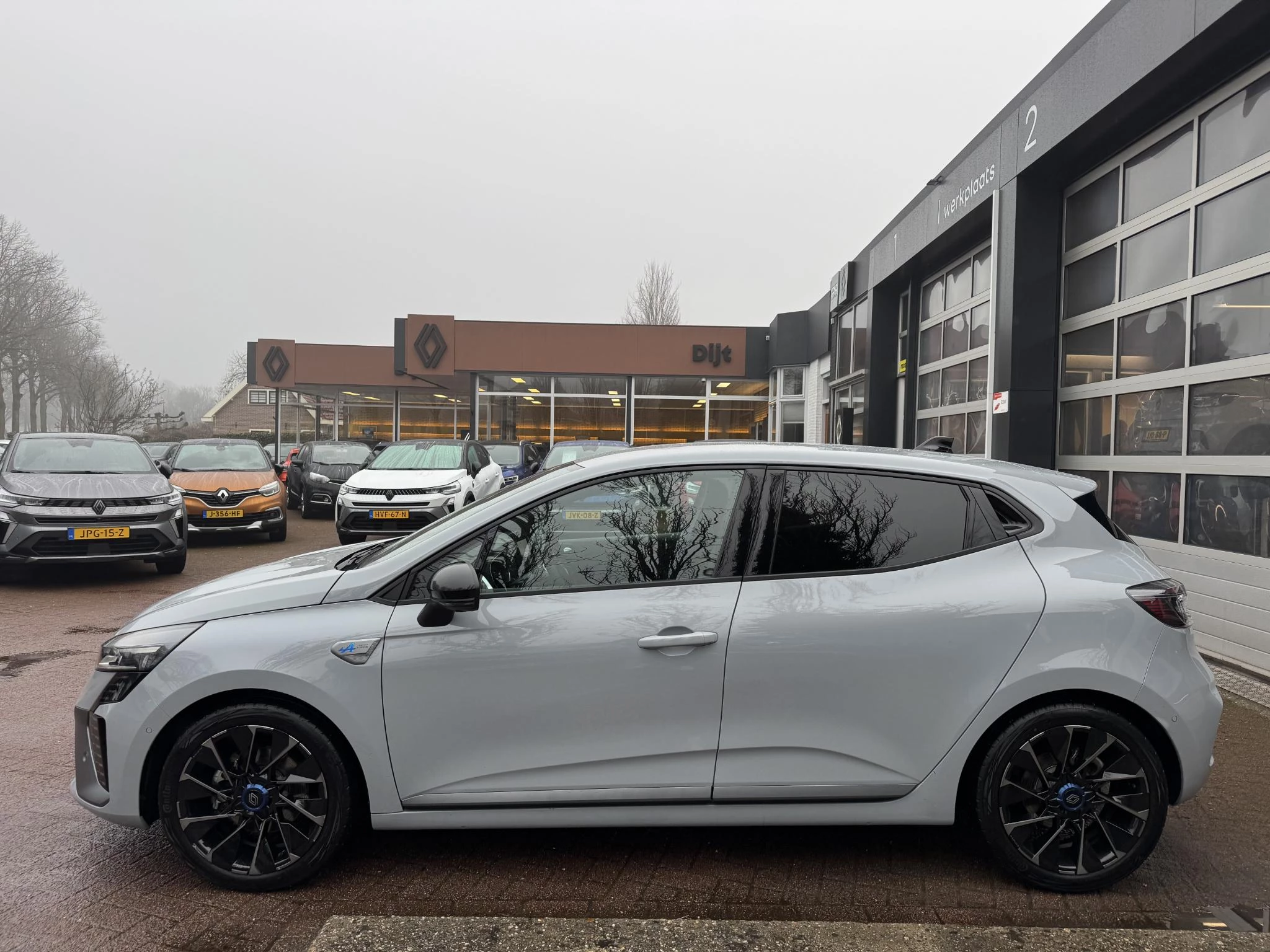Hoofdafbeelding Renault Clio