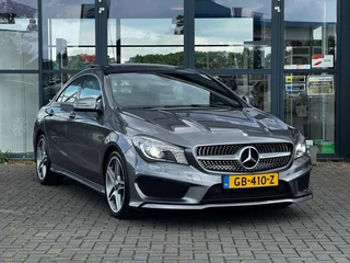 Mercedes-Benz CLA 180 AMBITION AMG line