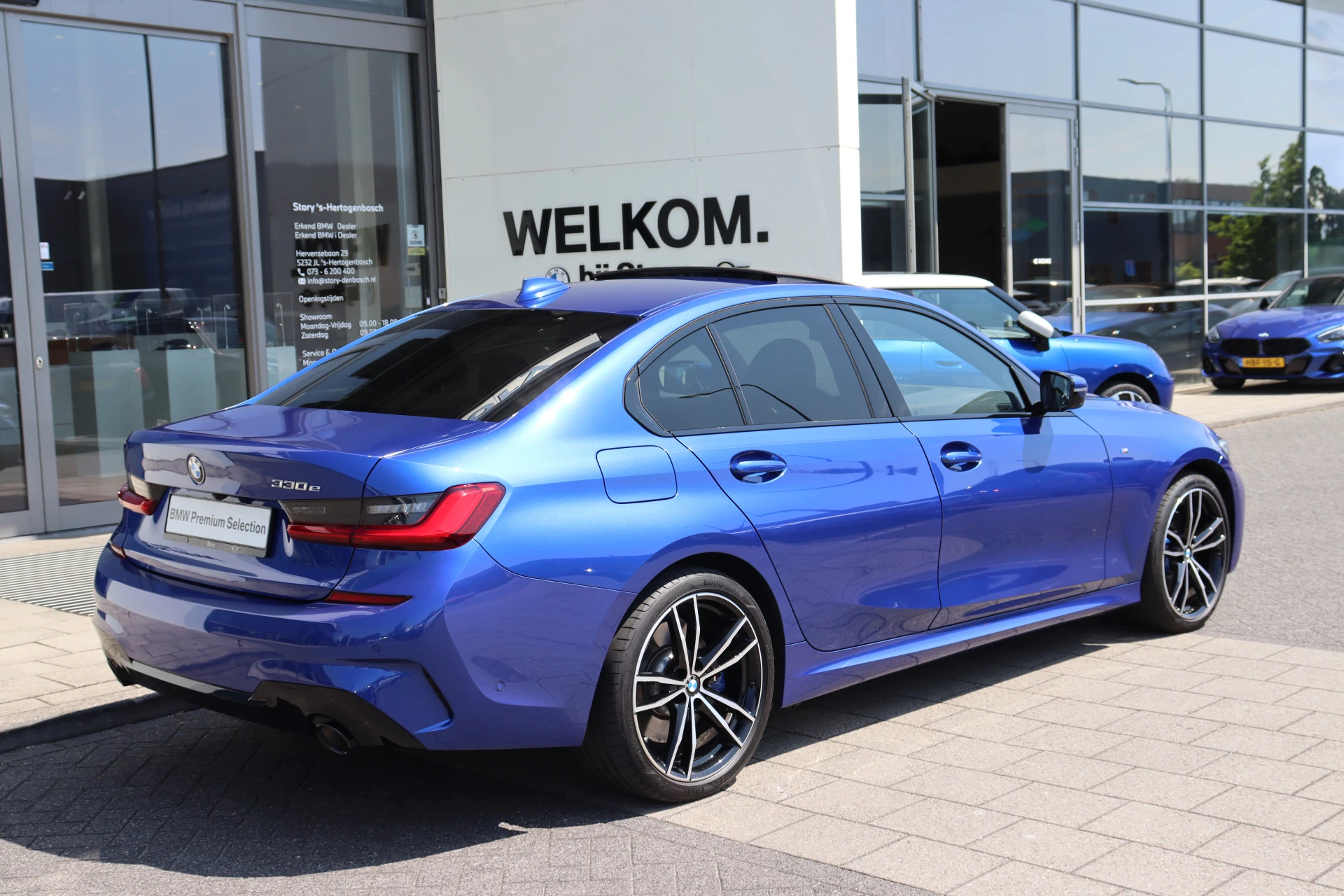 Hoofdafbeelding BMW 3 Serie