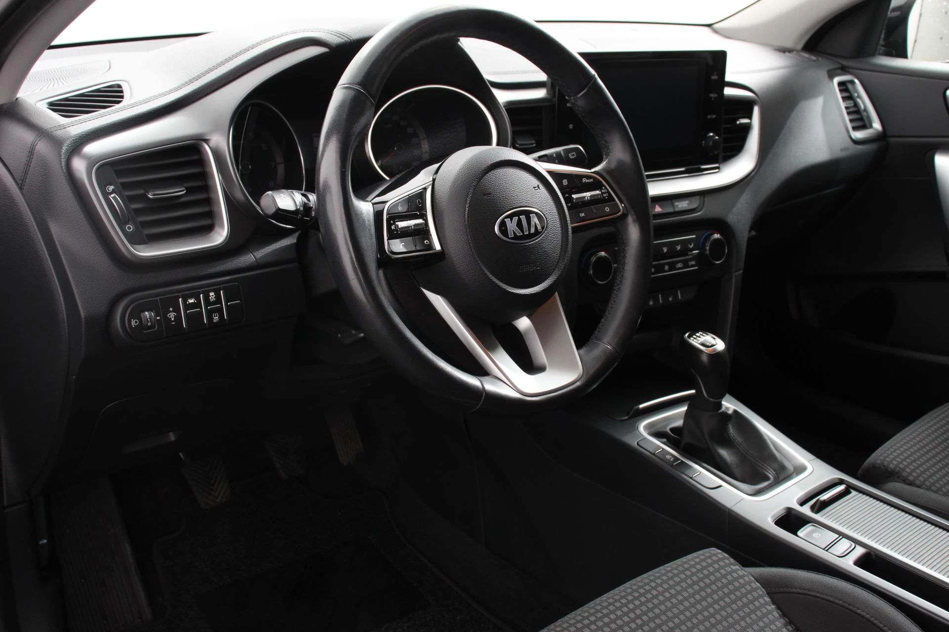 Hoofdafbeelding Kia Ceed Sportswagon