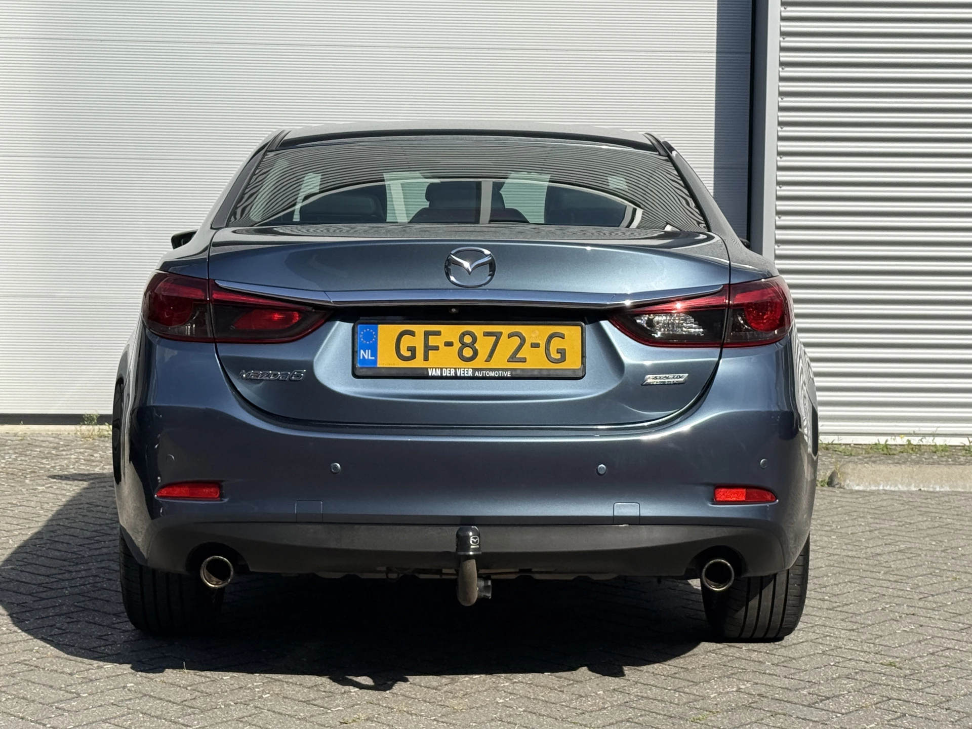 Hoofdafbeelding Mazda 6