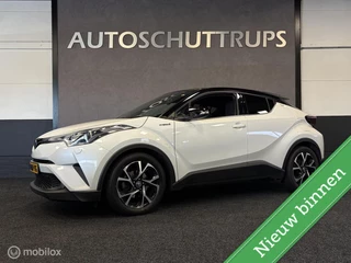 Toyota C-HR 1.8 Hybrid Bi-Tone LED / STOELVERW. / STUURVERW. / CAMERA / CARPLAY MEDIA /