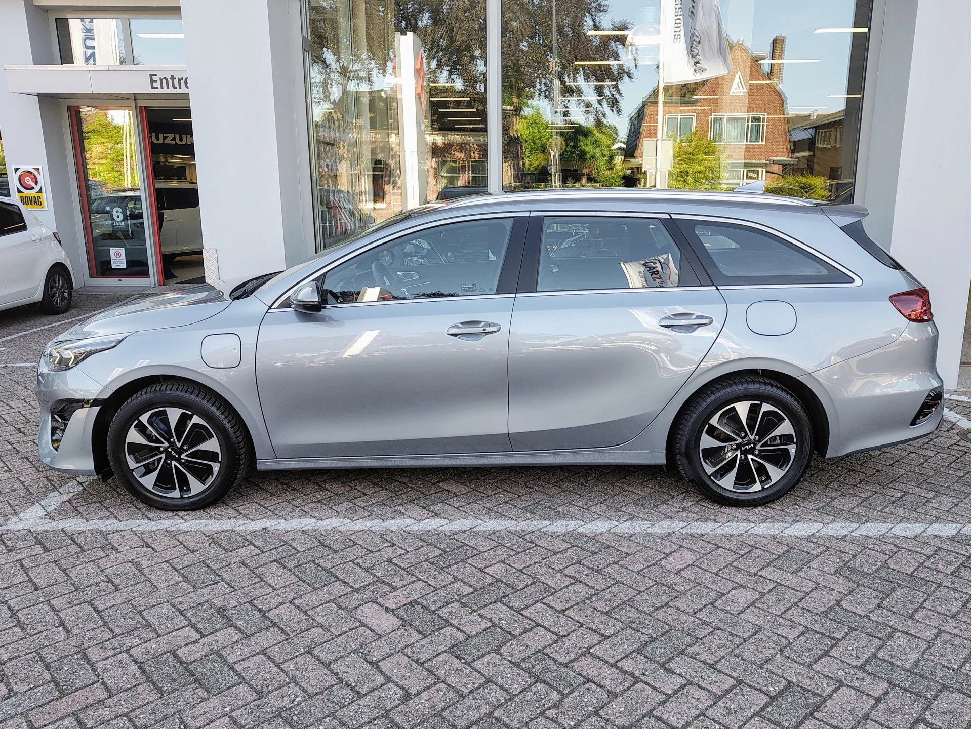 Hoofdafbeelding Kia Ceed Sportswagon