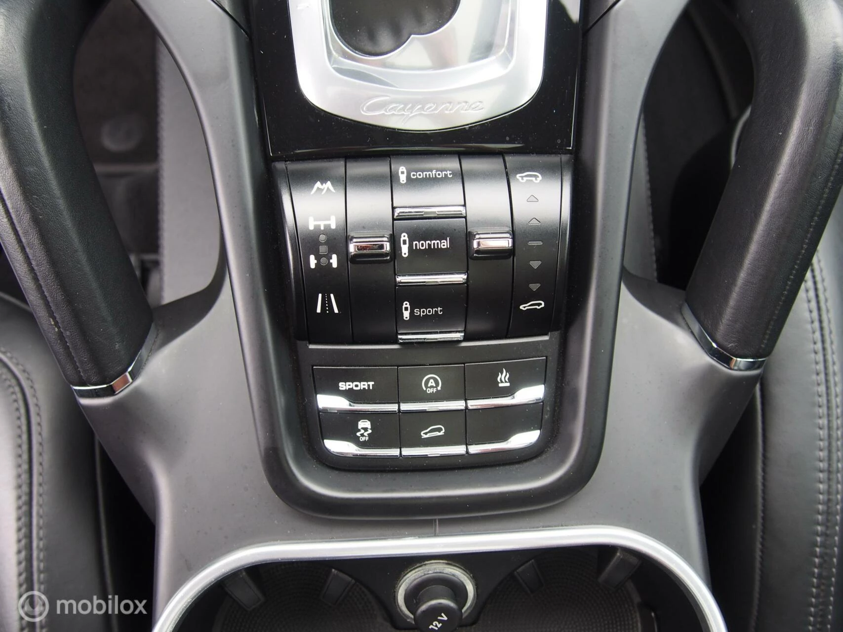 Hoofdafbeelding Porsche Cayenne