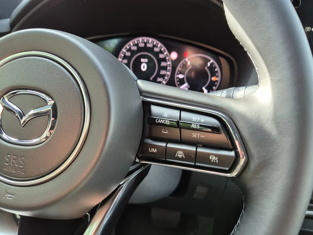 Hoofdafbeelding Mazda CX-60