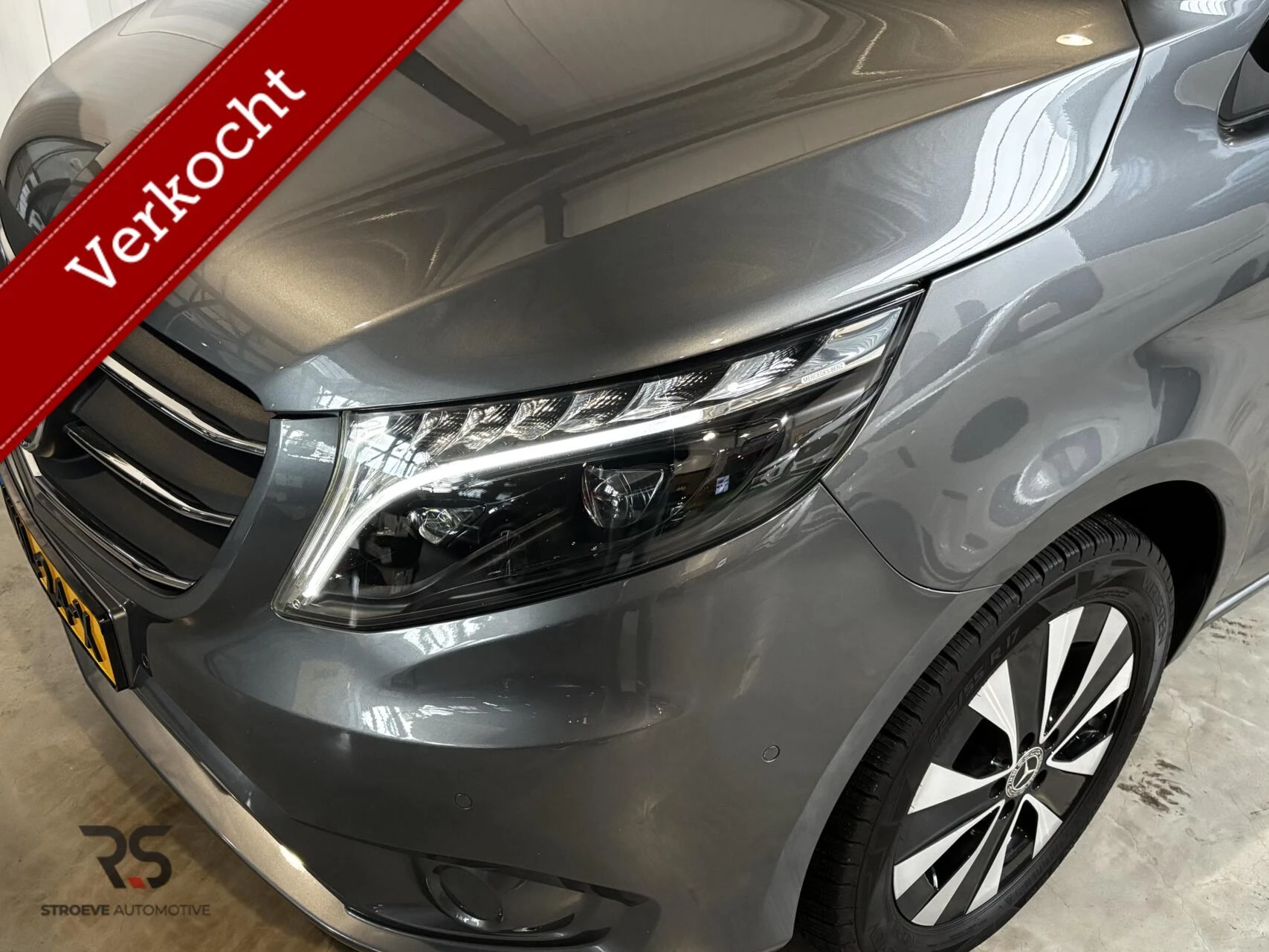 Hoofdafbeelding Mercedes-Benz Vito