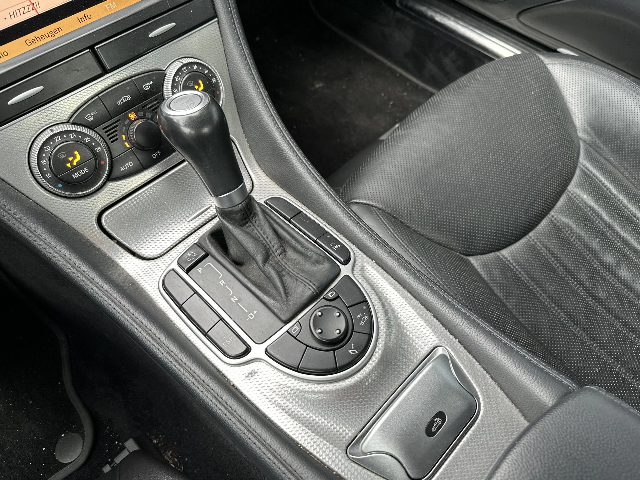 Hoofdafbeelding Mercedes-Benz SL