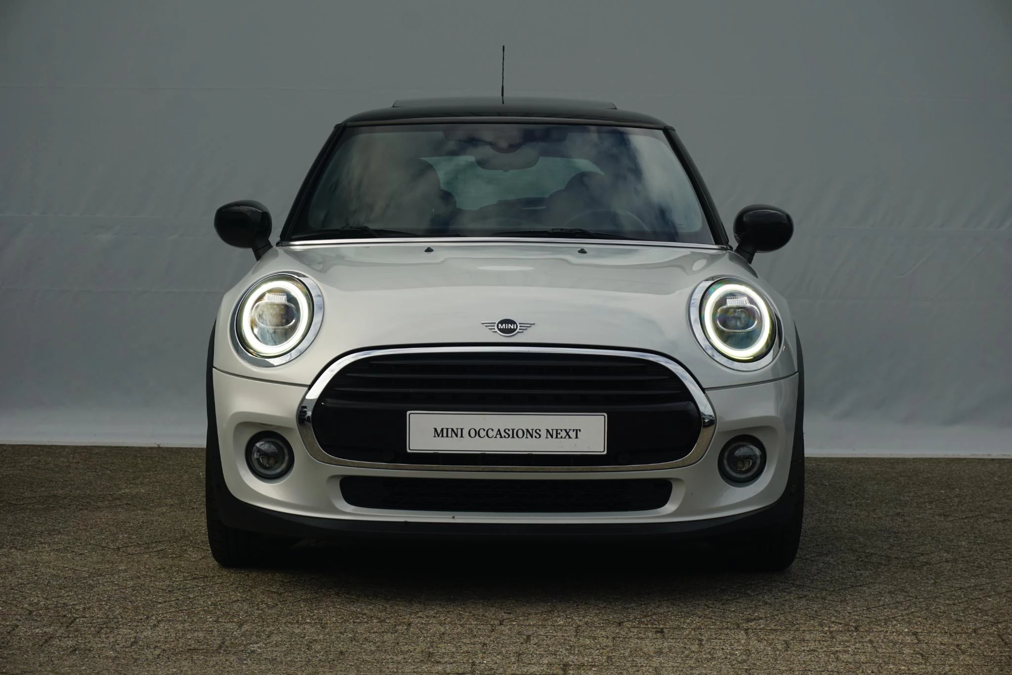 Hoofdafbeelding MINI 3-deurs