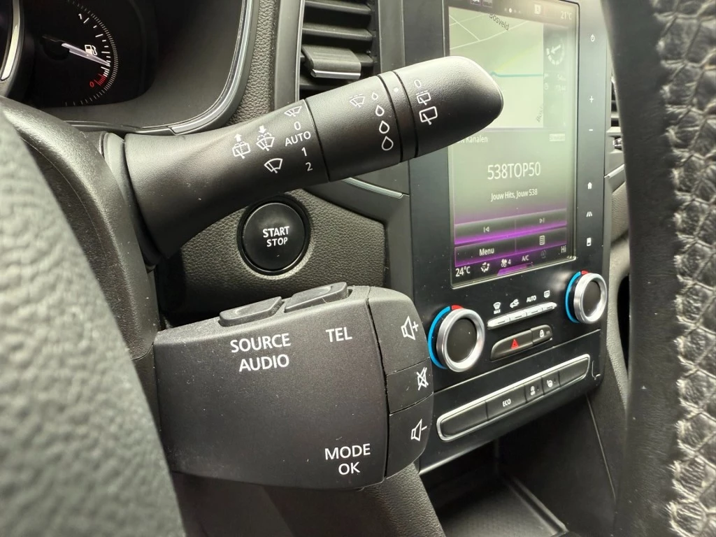 Hoofdafbeelding Renault Mégane