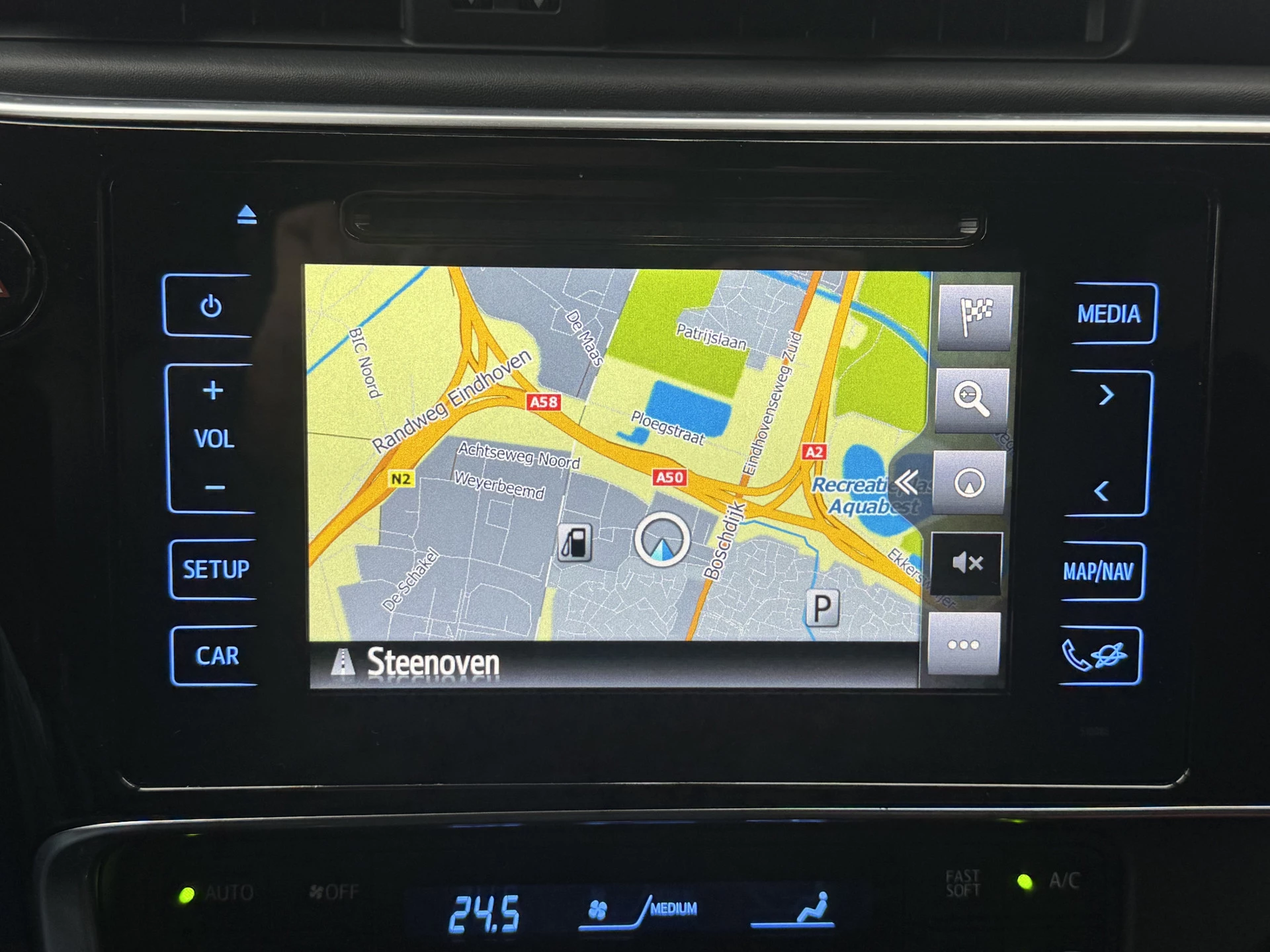 Hoofdafbeelding Toyota Auris