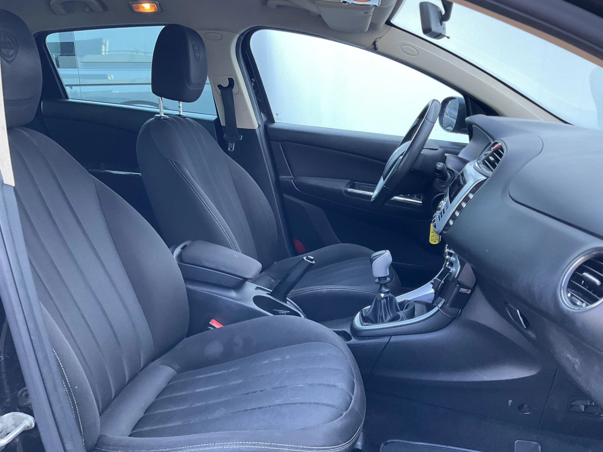 Hoofdafbeelding Lancia Delta