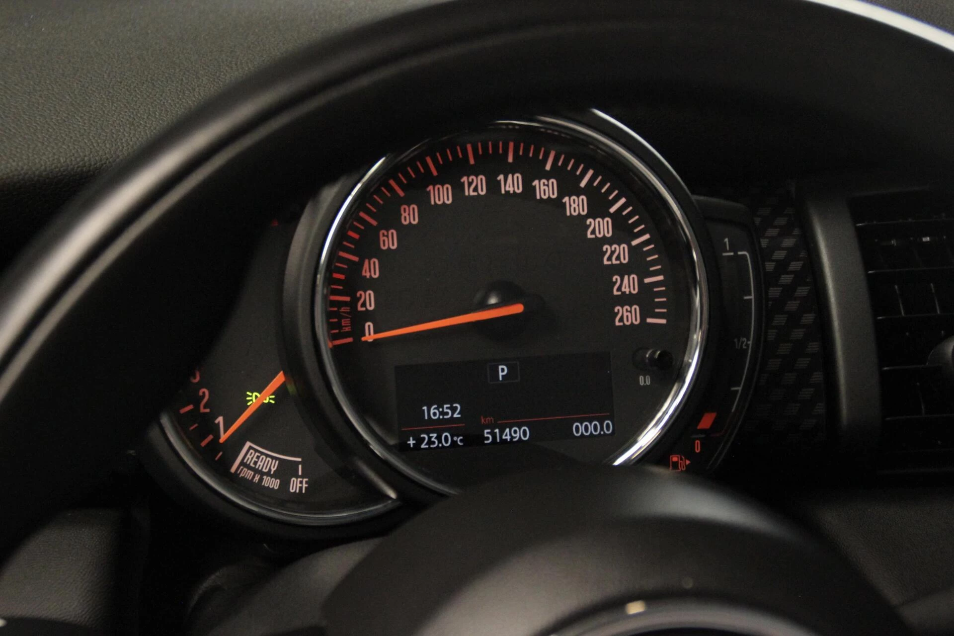Hoofdafbeelding MINI Cooper S Cabrio