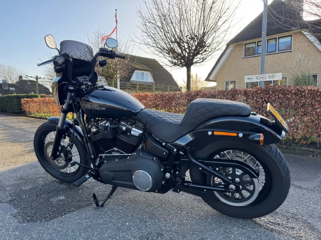 Hoofdafbeelding Harley-Davidson Street Bob
