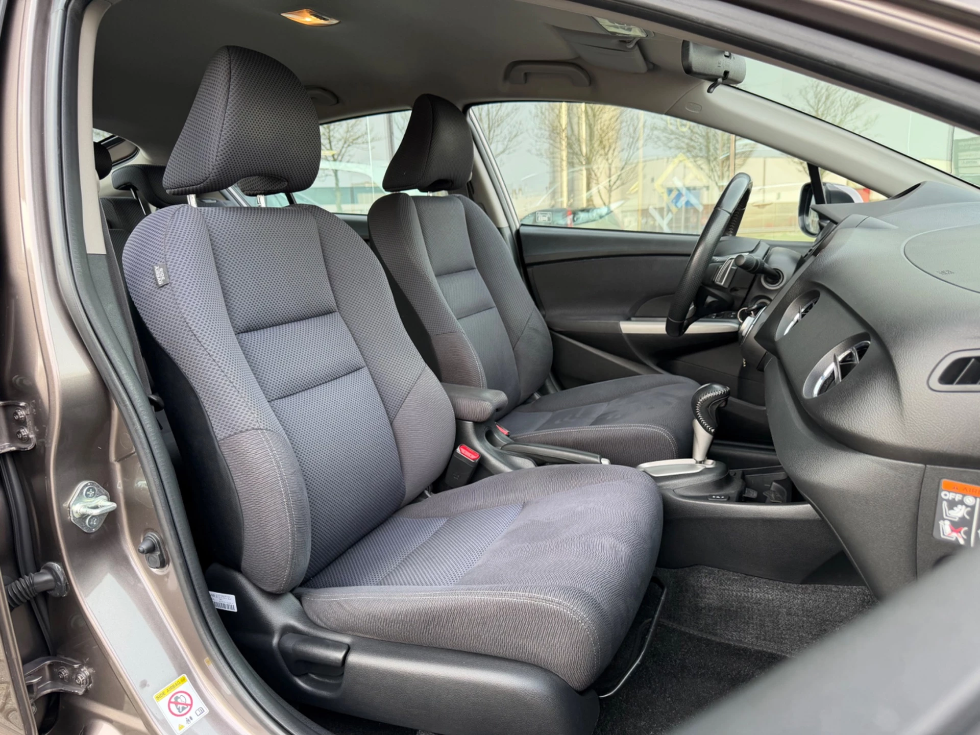 Hoofdafbeelding Honda Insight