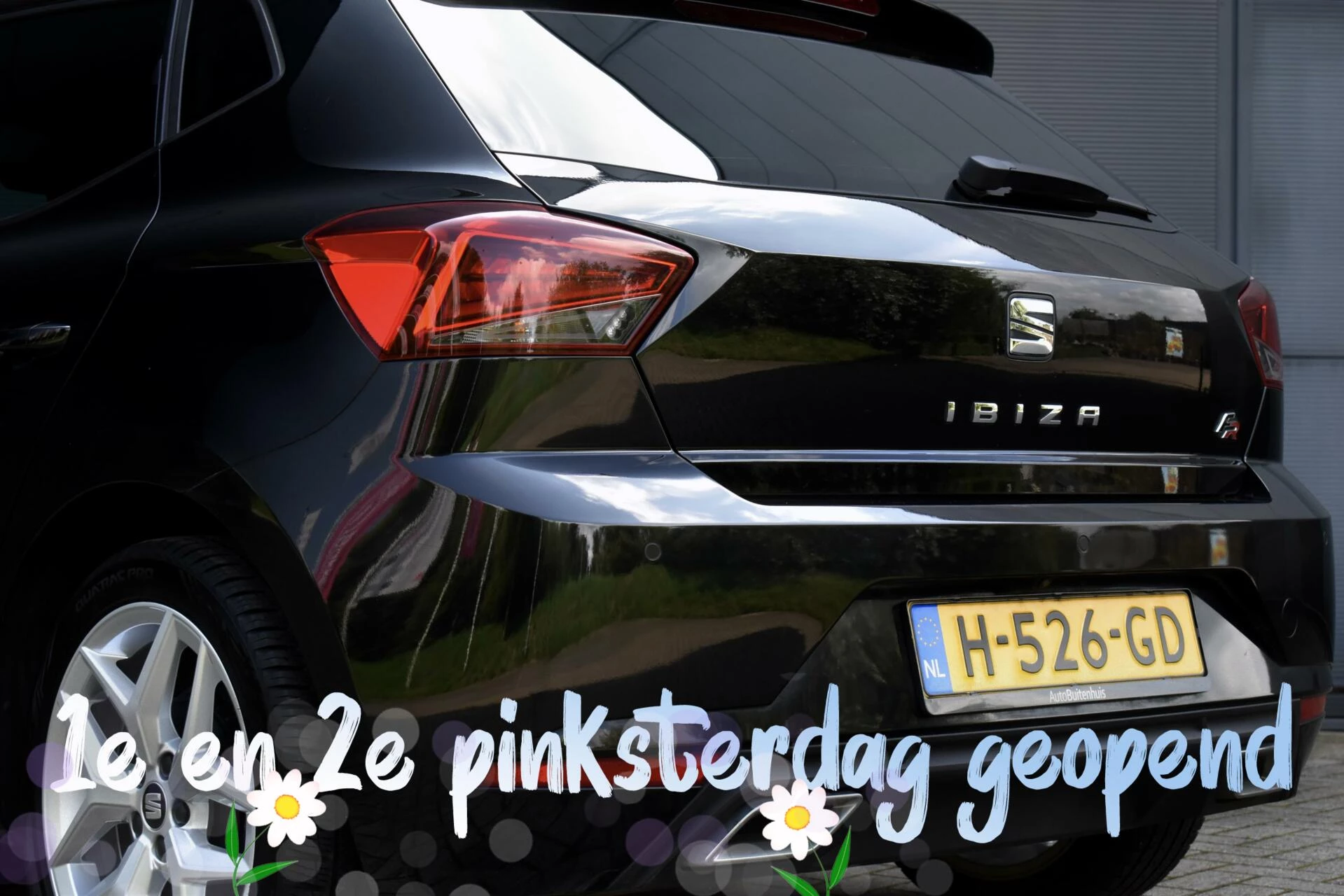Hoofdafbeelding SEAT Ibiza