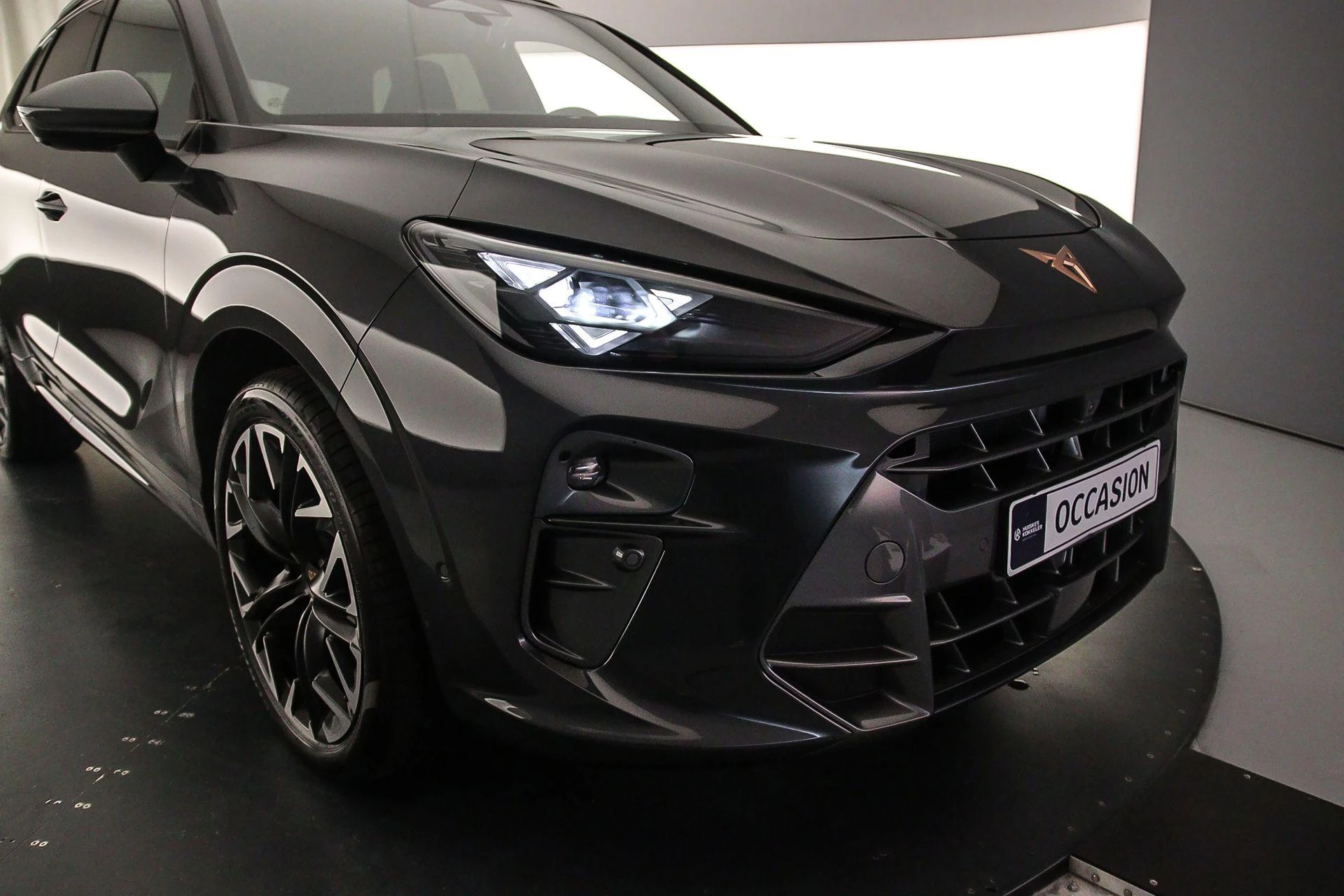 Hoofdafbeelding CUPRA Terramar