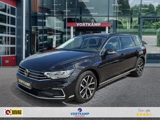 Volkswagen Passat Variant 1.4 TSI DSG GTE TREKHAAK/CAMERA/NAVI/CARPLAY/ACC/STOELVERW