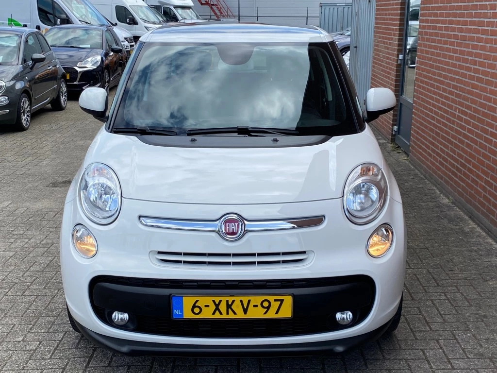 Hoofdafbeelding Fiat 500L