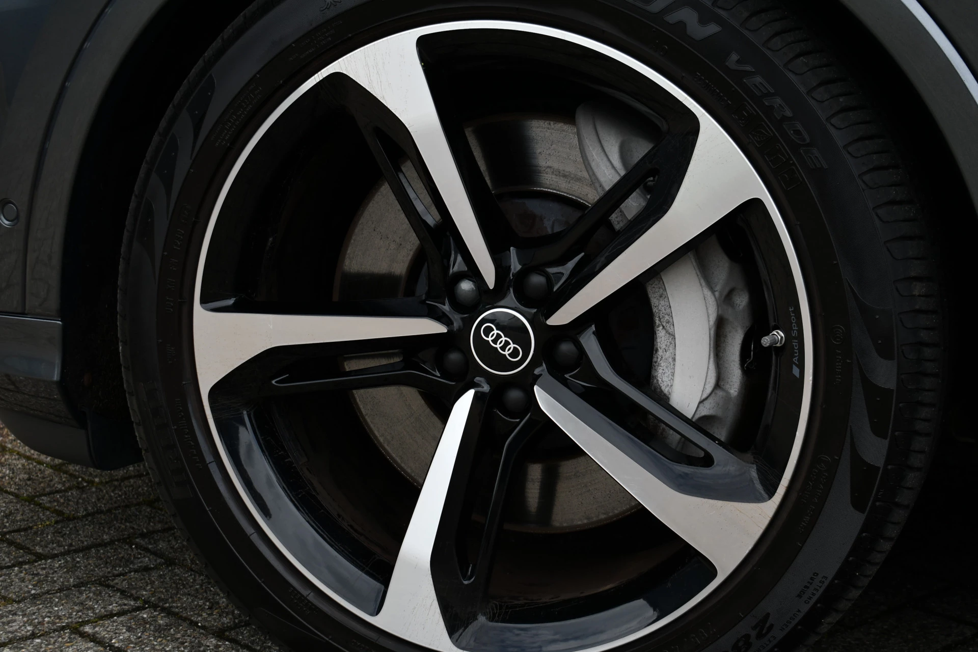 Hoofdafbeelding Audi Q7