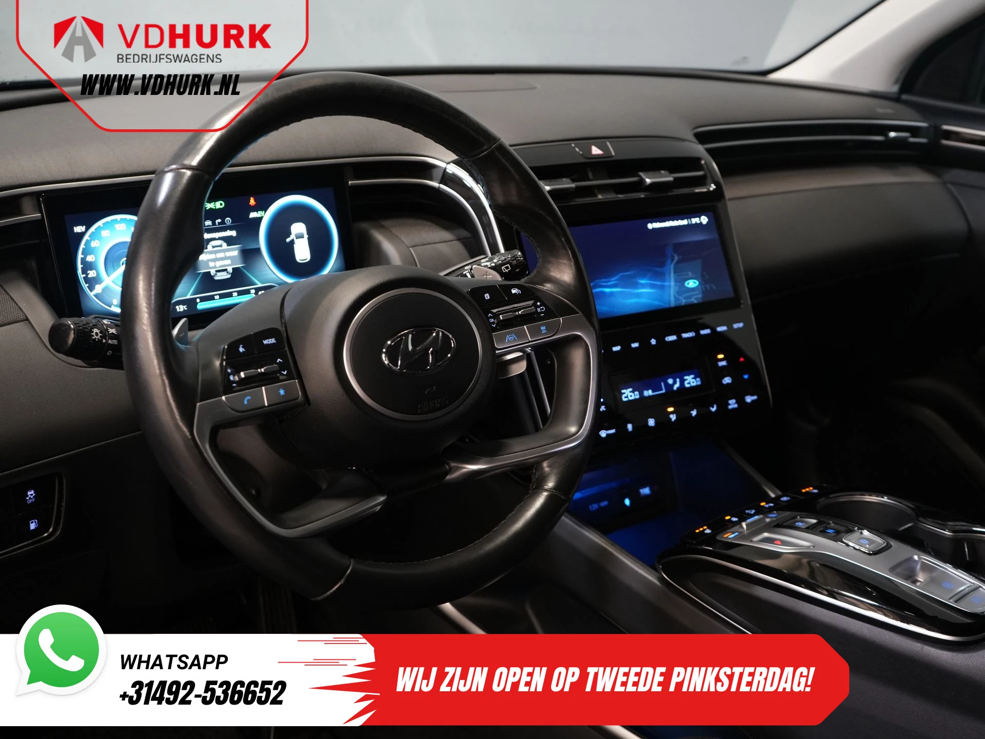 Hoofdafbeelding Hyundai Tucson