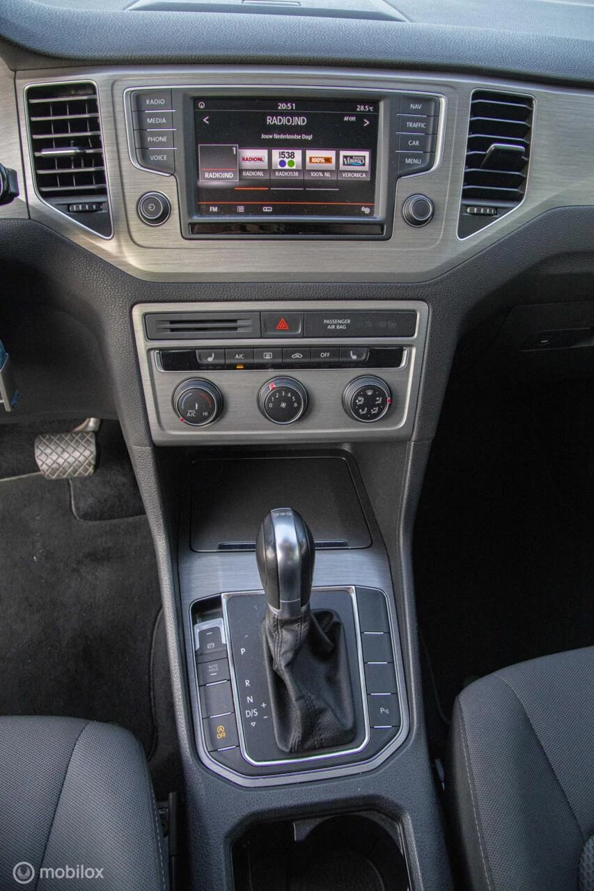 Hoofdafbeelding Volkswagen Golf Sportsvan