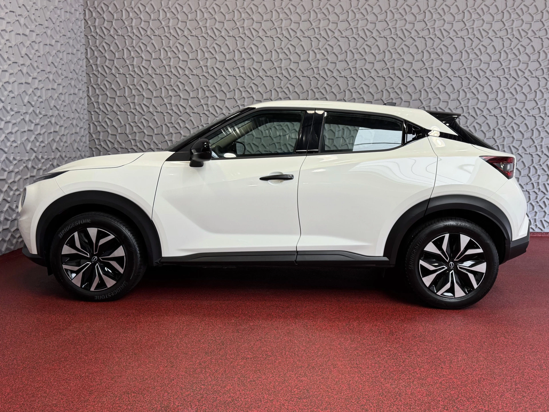 Hoofdafbeelding Nissan Juke