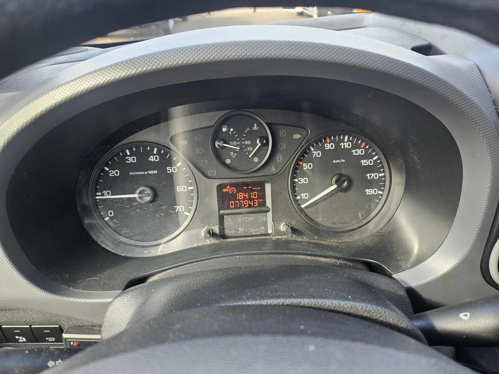 Hoofdafbeelding Citroën Berlingo