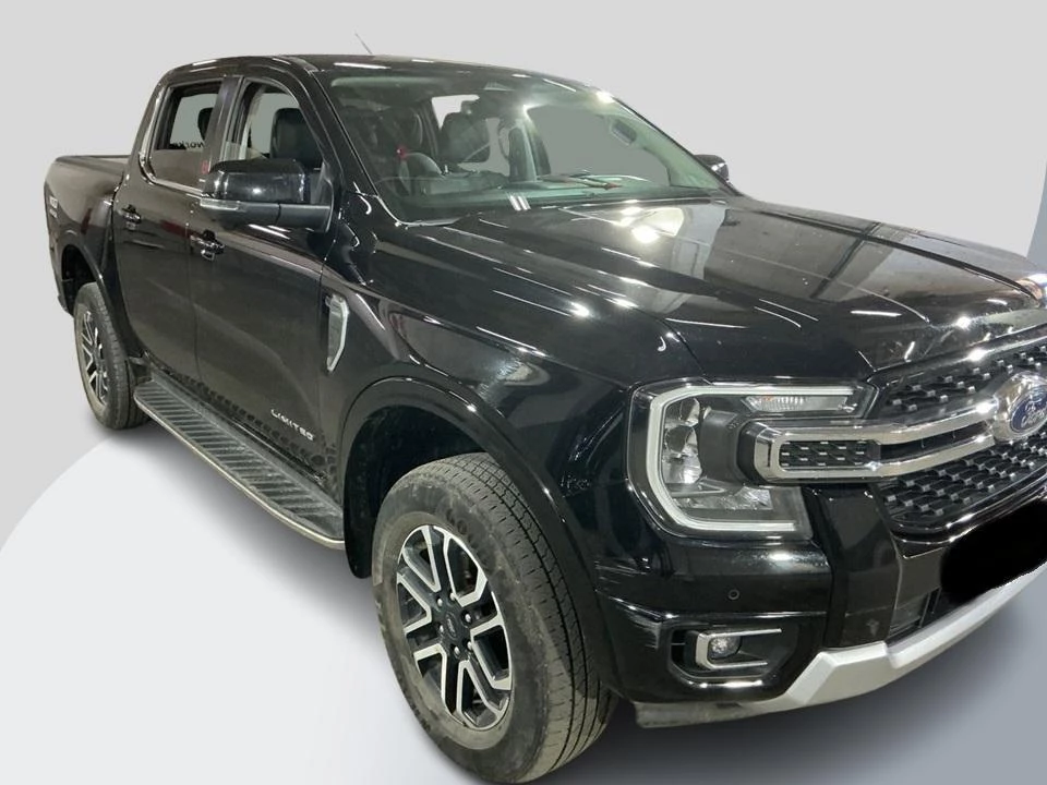 Hoofdafbeelding Ford Ranger