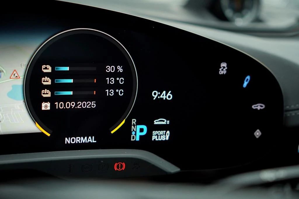 Hoofdafbeelding Porsche Taycan