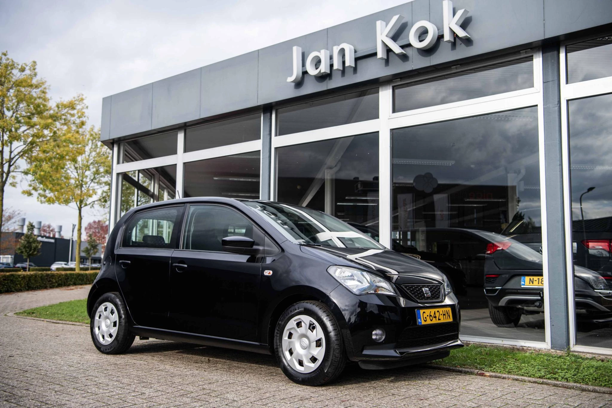 Hoofdafbeelding SEAT Mii