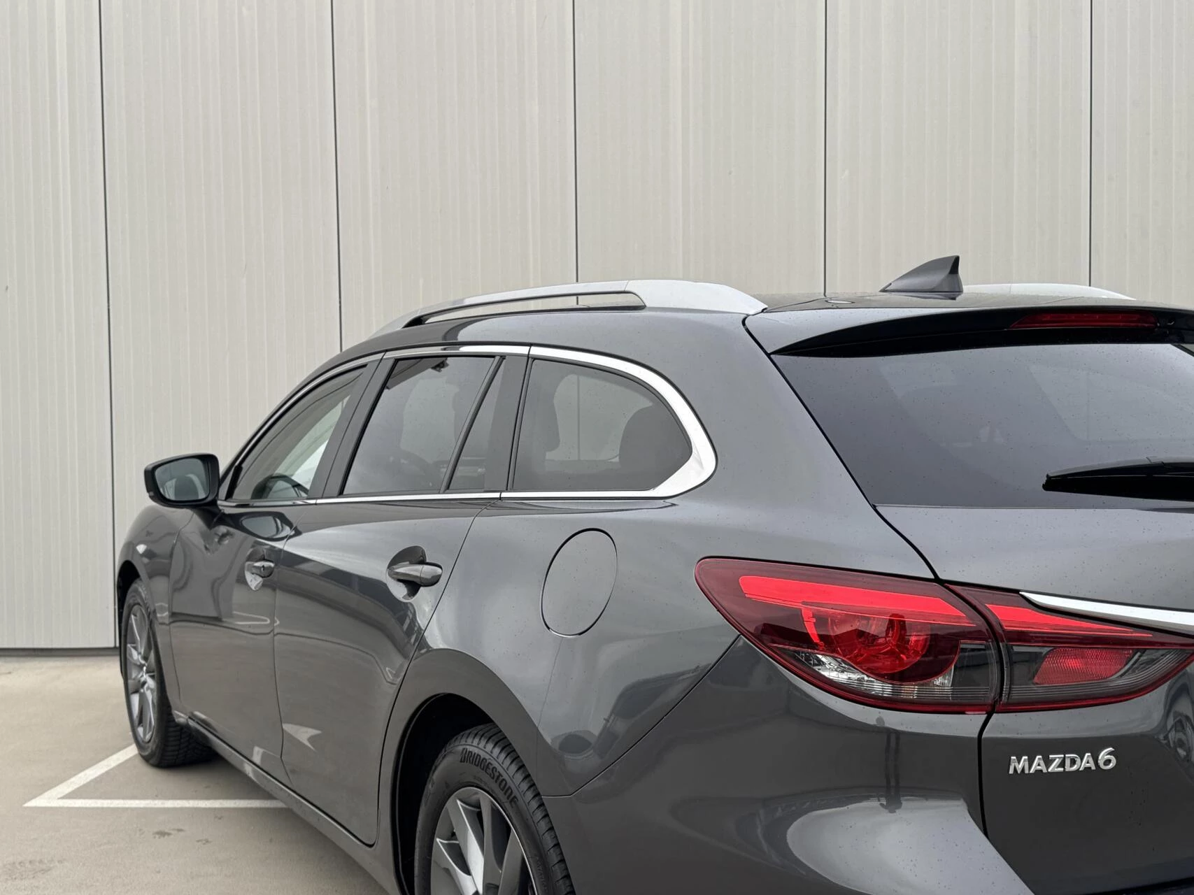 Hoofdafbeelding Mazda 6