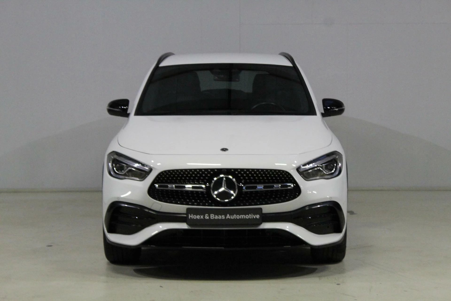 Hoofdafbeelding Mercedes-Benz GLA