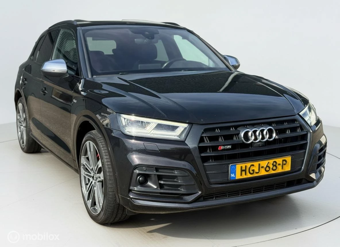 Hoofdafbeelding Audi SQ5