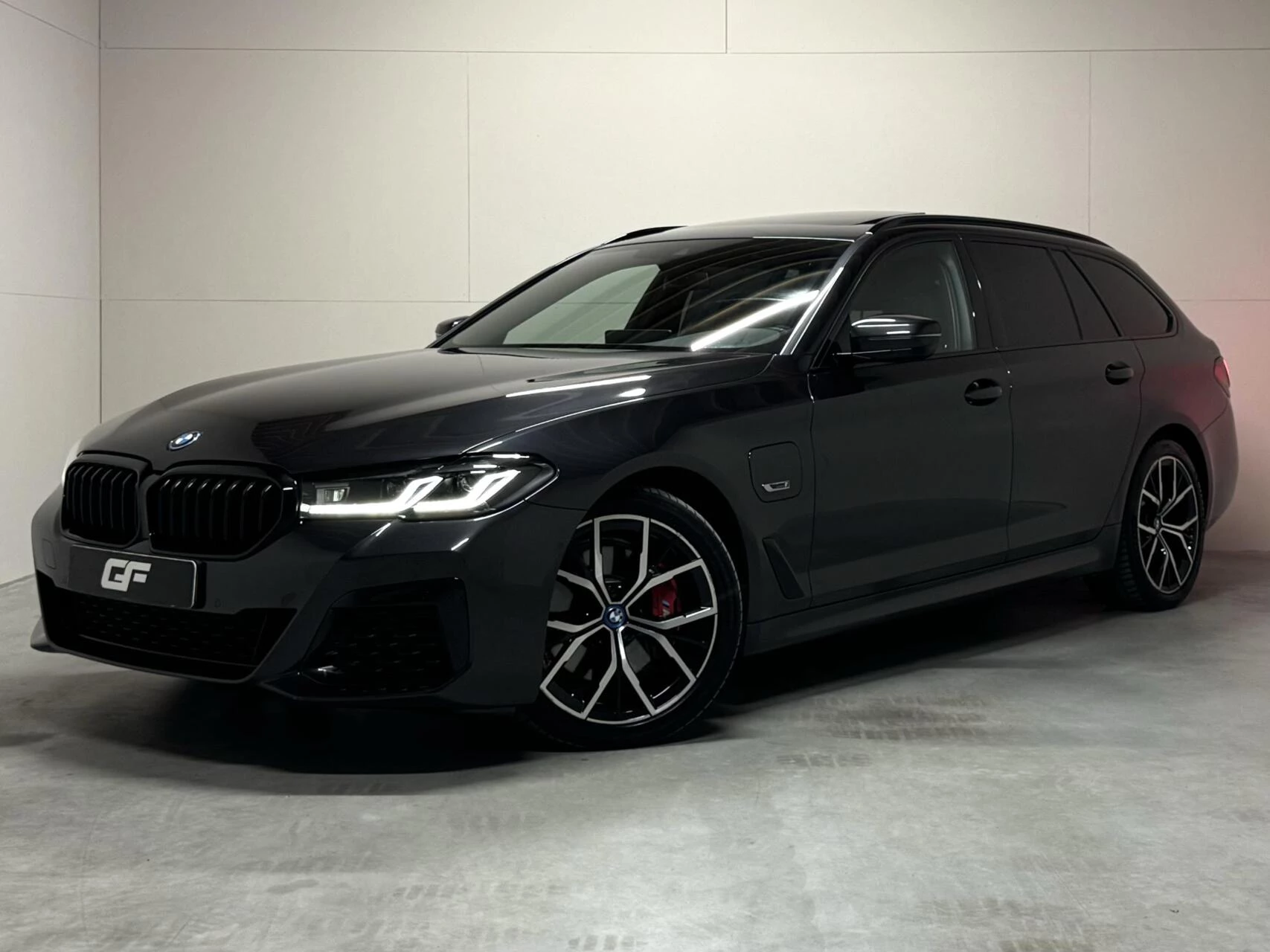 Hoofdafbeelding BMW 5 Serie