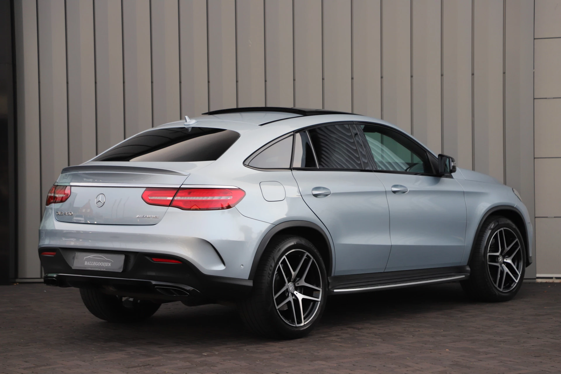 Hoofdafbeelding Mercedes-Benz GLE