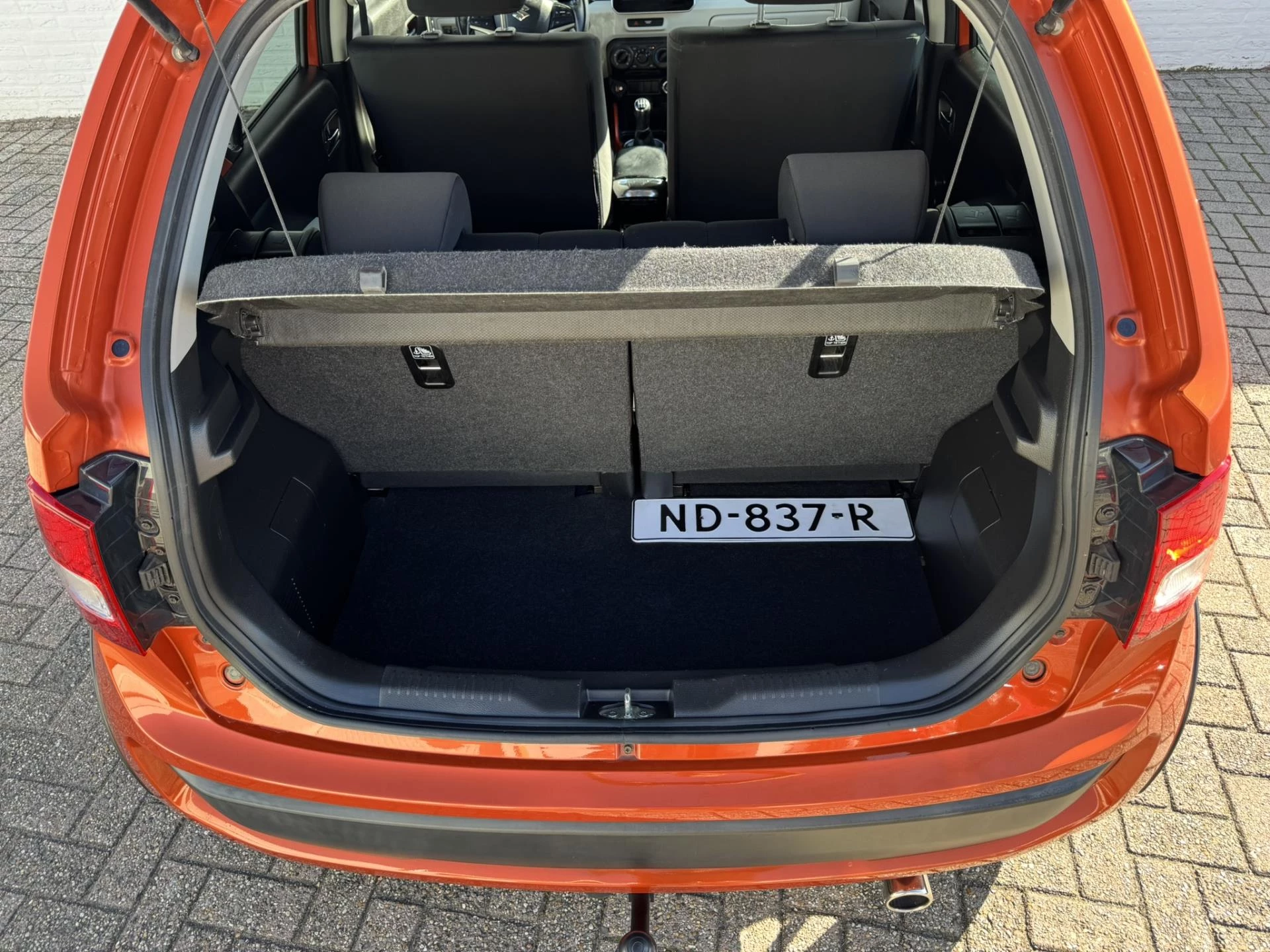 Hoofdafbeelding Suzuki Ignis