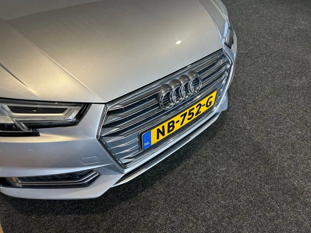 Hoofdafbeelding Audi A4