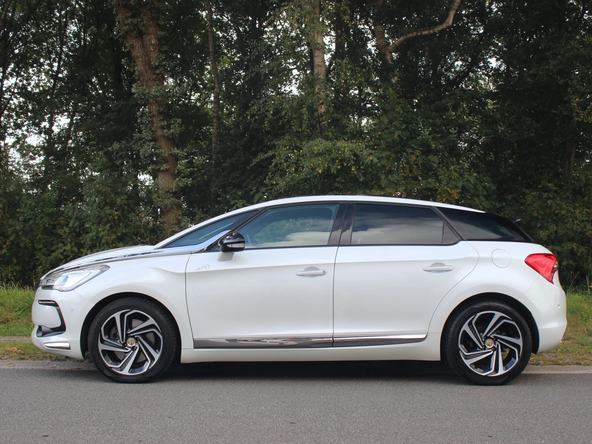 Hoofdafbeelding DS DS 5