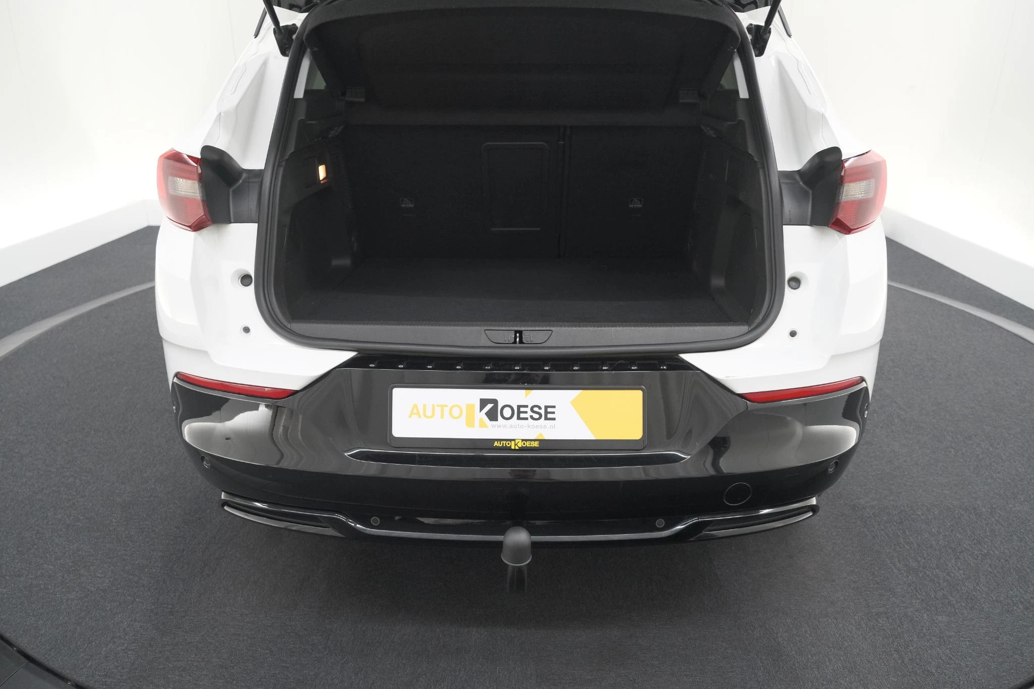 Hoofdafbeelding Opel Grandland