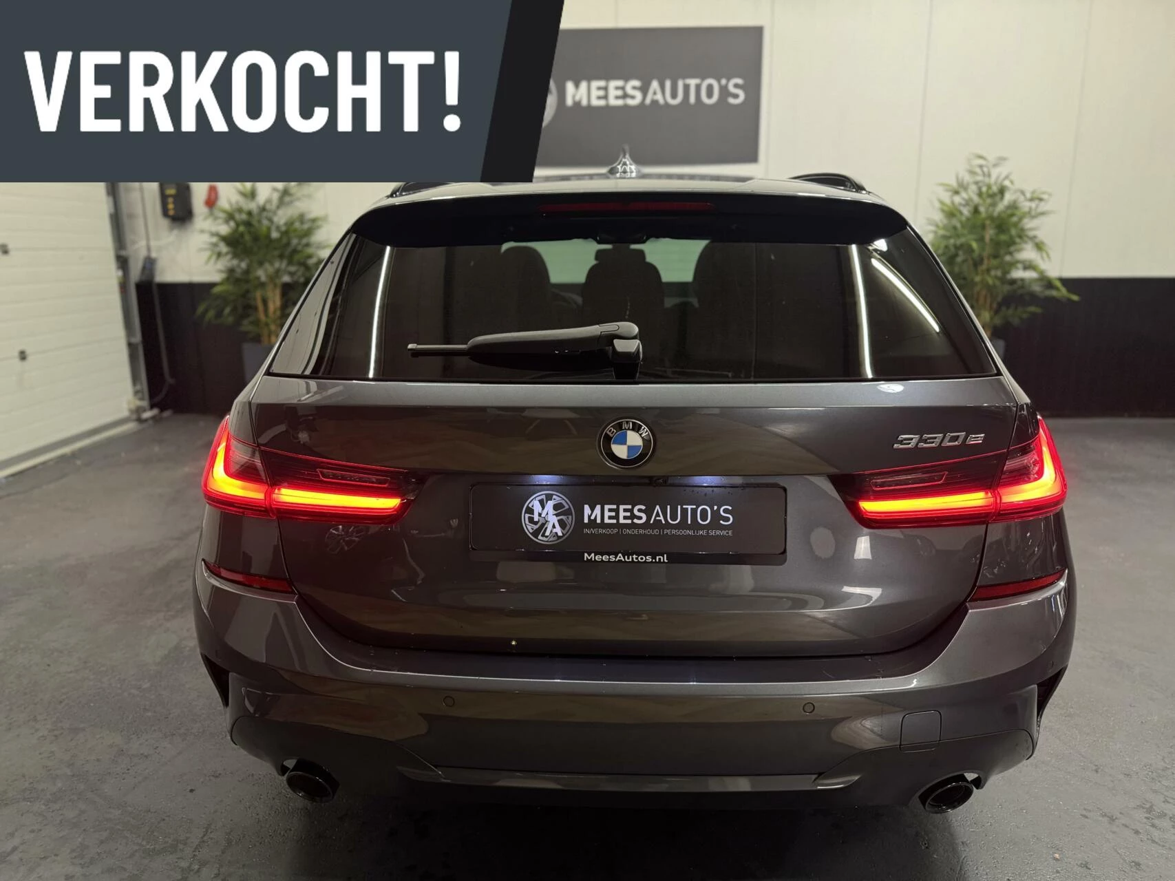 Hoofdafbeelding BMW 3 Serie